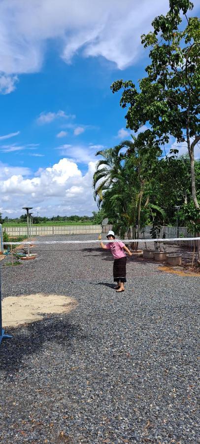Tarmtawan Garden Home Nakhon Nayok Zewnętrze zdjęcie