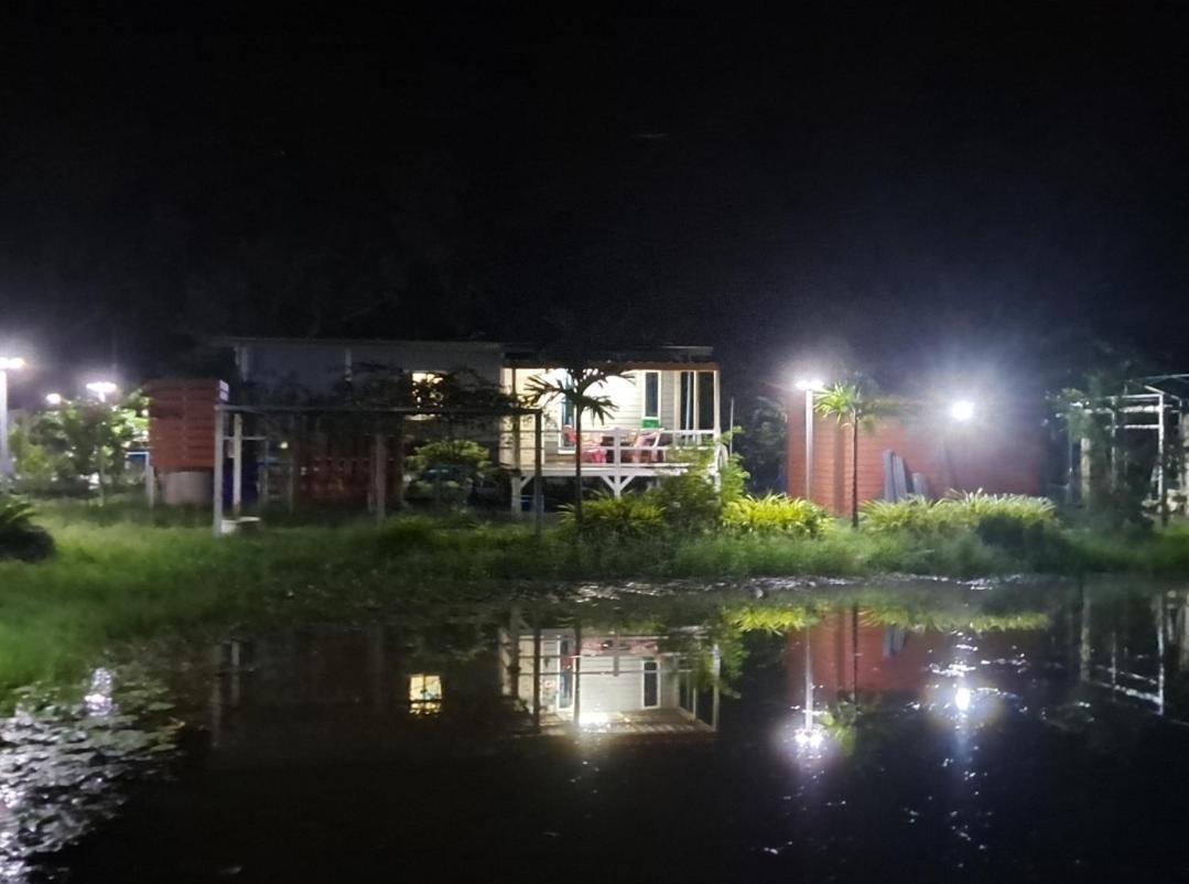Tarmtawan Garden Home Nakhon Nayok Zewnętrze zdjęcie