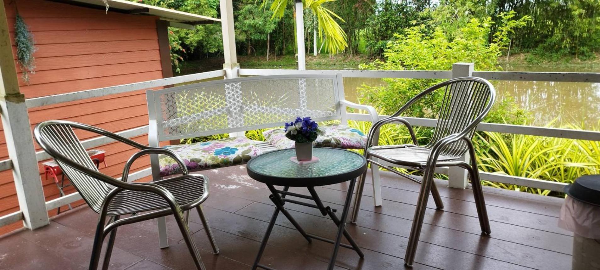 Tarmtawan Garden Home Nakhon Nayok Zewnętrze zdjęcie