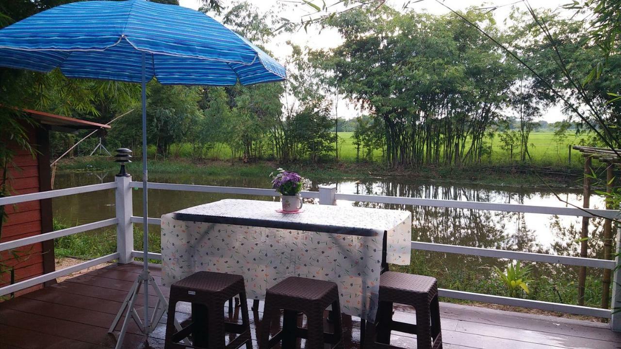 Tarmtawan Garden Home Nakhon Nayok Zewnętrze zdjęcie