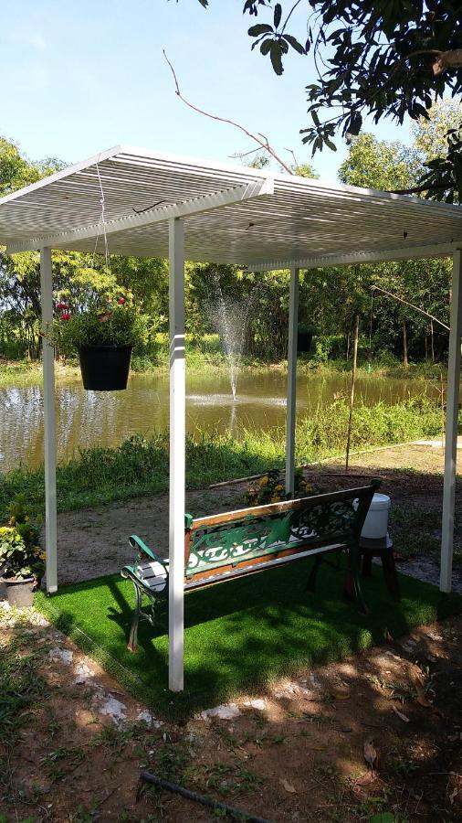 Tarmtawan Garden Home Nakhon Nayok Zewnętrze zdjęcie